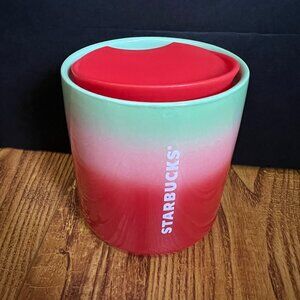 Starbucks Ombre Ceramic Tumbler